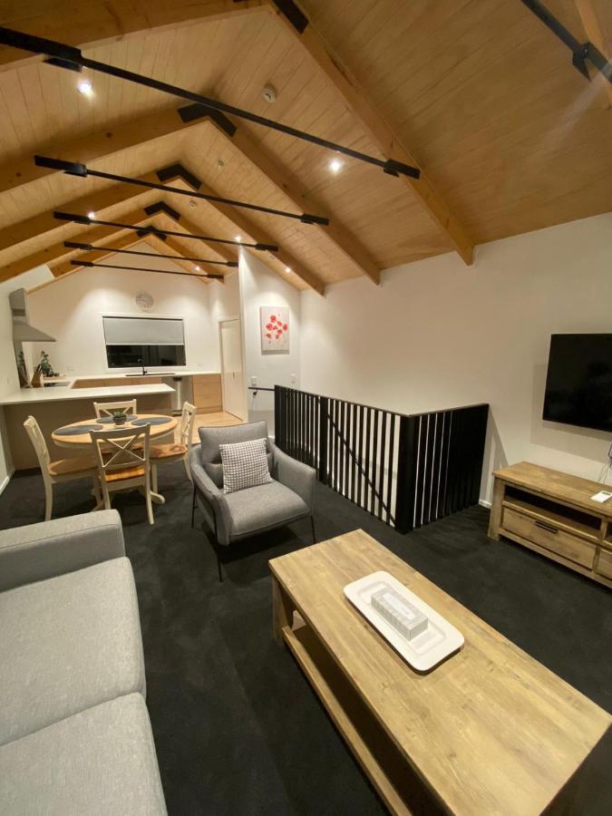 Queenstown Central - Walk To Town - Free Parking - Wifi And Smart Tv - Gym Ngoại thất bức ảnh