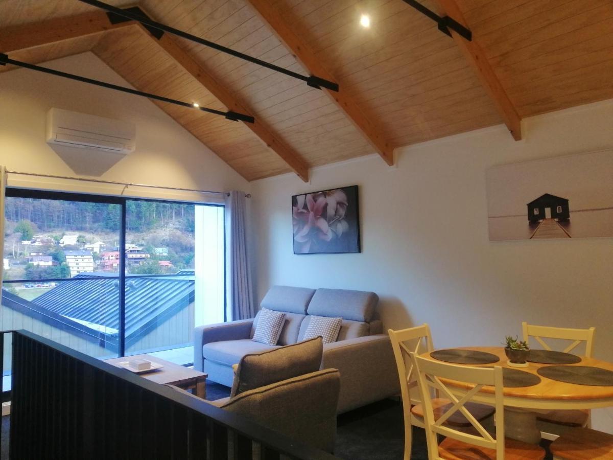 Queenstown Central - Walk To Town - Free Parking - Wifi And Smart Tv - Gym Ngoại thất bức ảnh